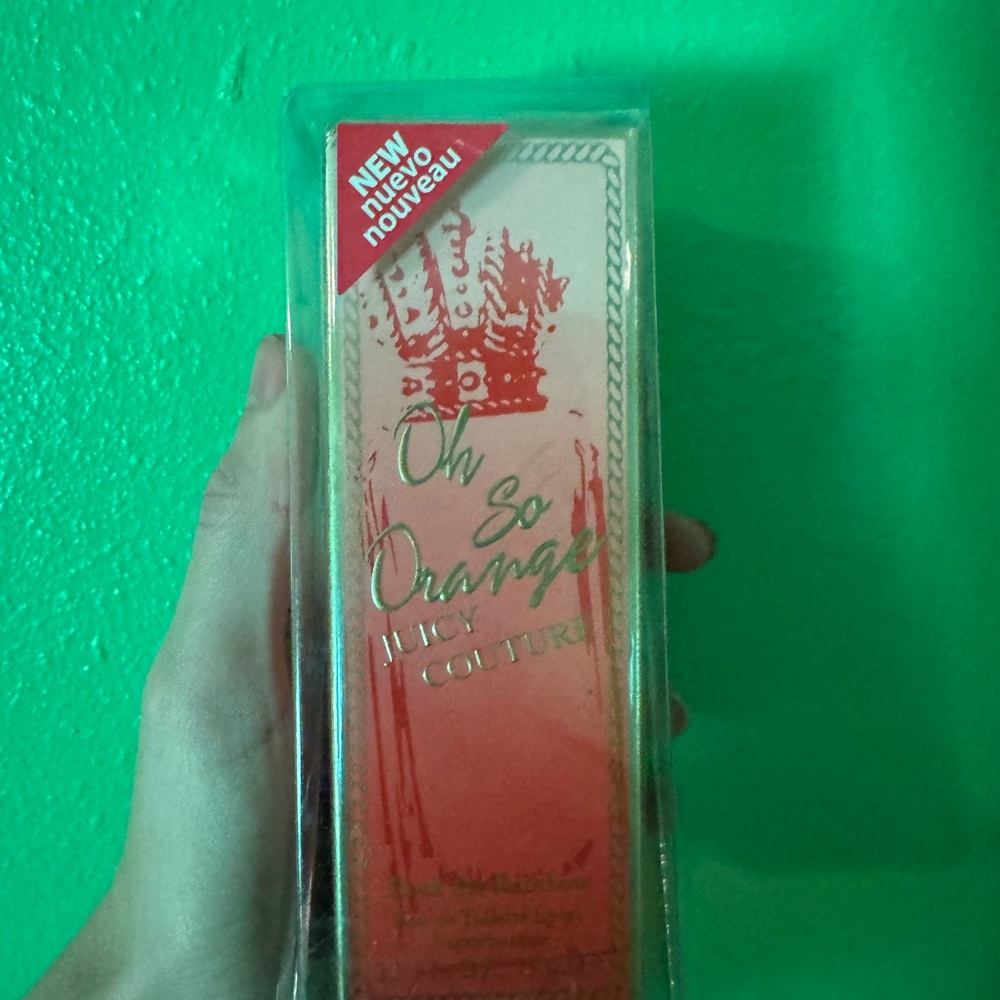 Juicy Couture Oh So Orange Fragrance